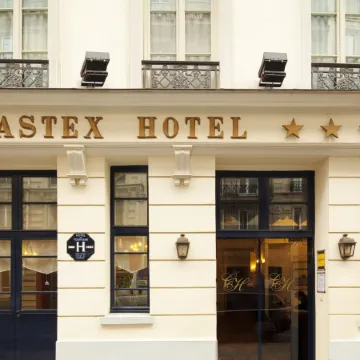 Castex Hotel Paris Отели рядом с достопримечательностью «Улица Лапп»
