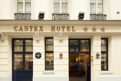 Castex Hotel Paris