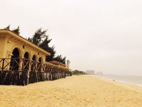 海南亚泰温泉酒店 - 私人海滩