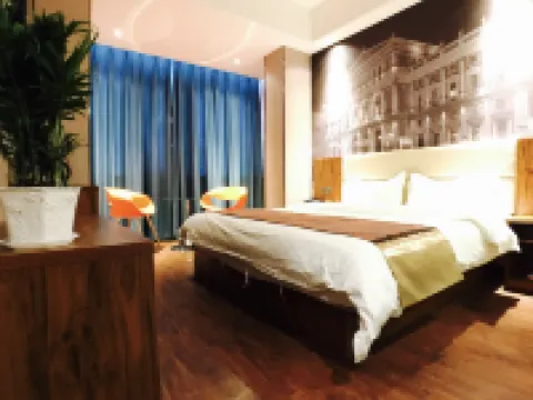 Shankee Hotel (Zhengzhou Railway Station East Square) Hotels in Zhengzhou