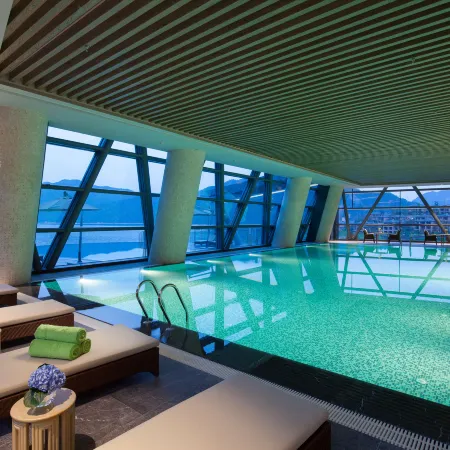Crowne Plaza HANGZHOUONETHOUSANDISLANDLAKE by IHG