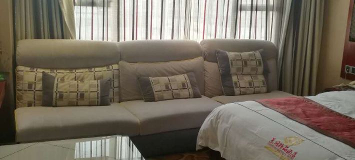 Huangping Jinghong Business Hotel Hotels in Huangping