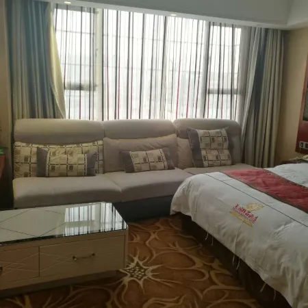 Huangping Jinghong Business Hotel