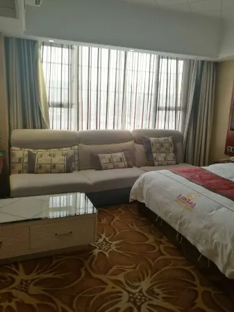 Huangping Jinghong Business Hotel Отели рядом с достопримечательностью «Former site of Chinese Soviet Bank»