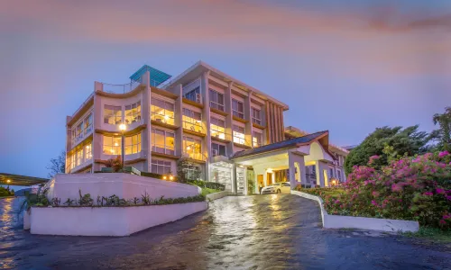 Hotel Topaz