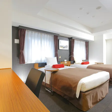HOTEL MYSTAYS Kamata Отели рядом с достопримечательностью «Ота (специальный район)»