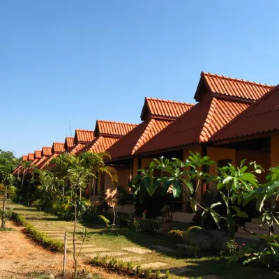Ban Suan Resort Hotels near The Northern Most of Thailand