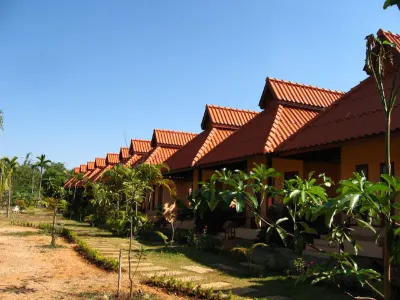 Ban Suan Resort Các khách sạn ở Mae Sai