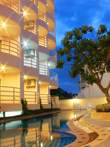 รูปภาพของภู วิวทะเล รีสอร์ท