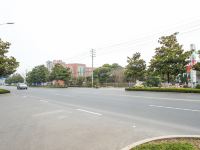 格林东方酒店(泰兴吾悦广场济川北路店) - 酒店附近