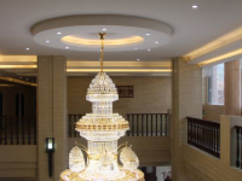 康乐金鑫饭店 - 公共区域