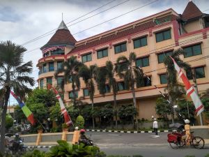 Hotel Agas Internasional