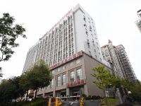 盘龙山酒店(长沙圭塘地铁站店) - 酒店外部