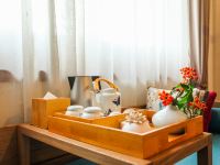 茅山东方盐湖城盐泉涵馆 - 盐泉轻奢大床房