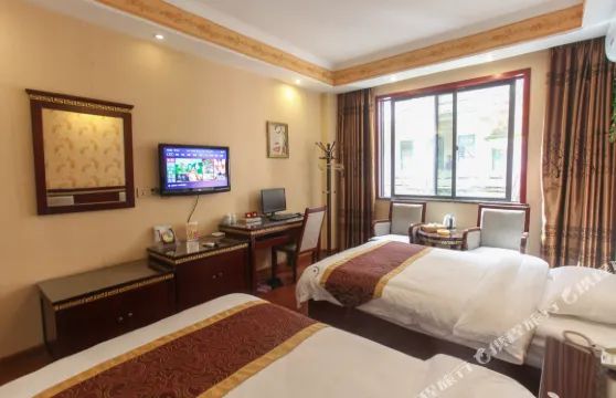 南靖金雅玉商務賓館