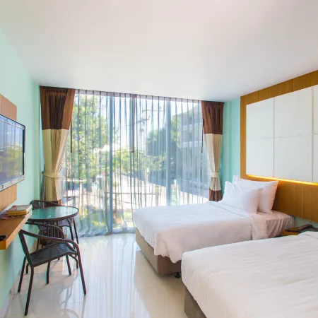 A Hotel Simply