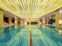 北京泰富酒店 - 室内游泳池
