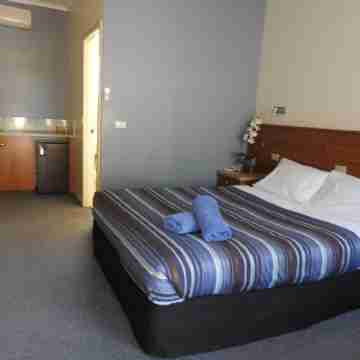 Anchor Belle Motel Rooms