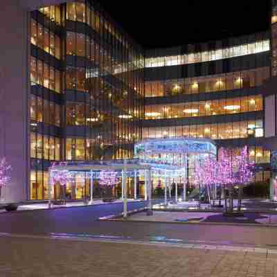 神戸 西神オリエンタルホテル Hotel Exterior