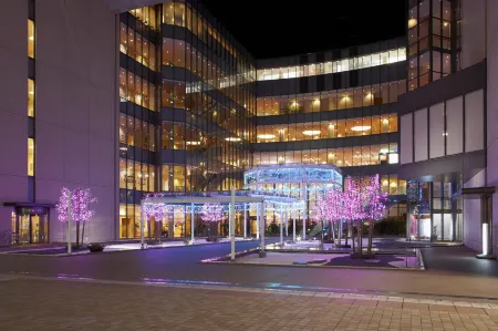 Kobe Seishin Oriental Hotel Отели в г. Мики