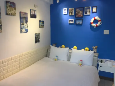 台北西門町Jackyの家