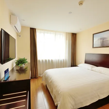 Jin Tai Zhi Jia (Peking Union Medical College Hospital Beijing Station Branch) Hotels in Beijing