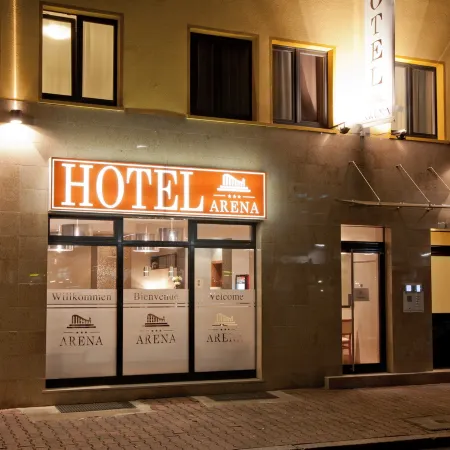 Hotel Frankfurt Messe Отели рядом с достопримечательностью «Боккенхайм»
