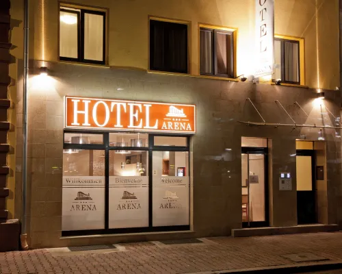 Hotel Frankfurt Messe Hotels near Bockenheim