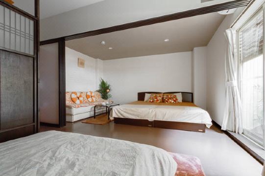 Eslead 호텔 오사카 츠루하시