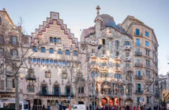 宇宙康賽爾德森特公寓酒店 巴塞隆拿酒店