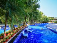 龙岩天子温泉旅游度假区(珑泊湾大酒店) - 室外游泳池