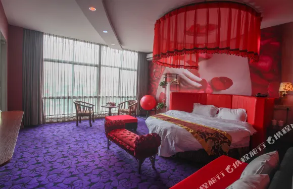 南靖佳源主題賓館