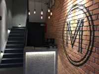 Monaco Boutique Hotel Kampung Air