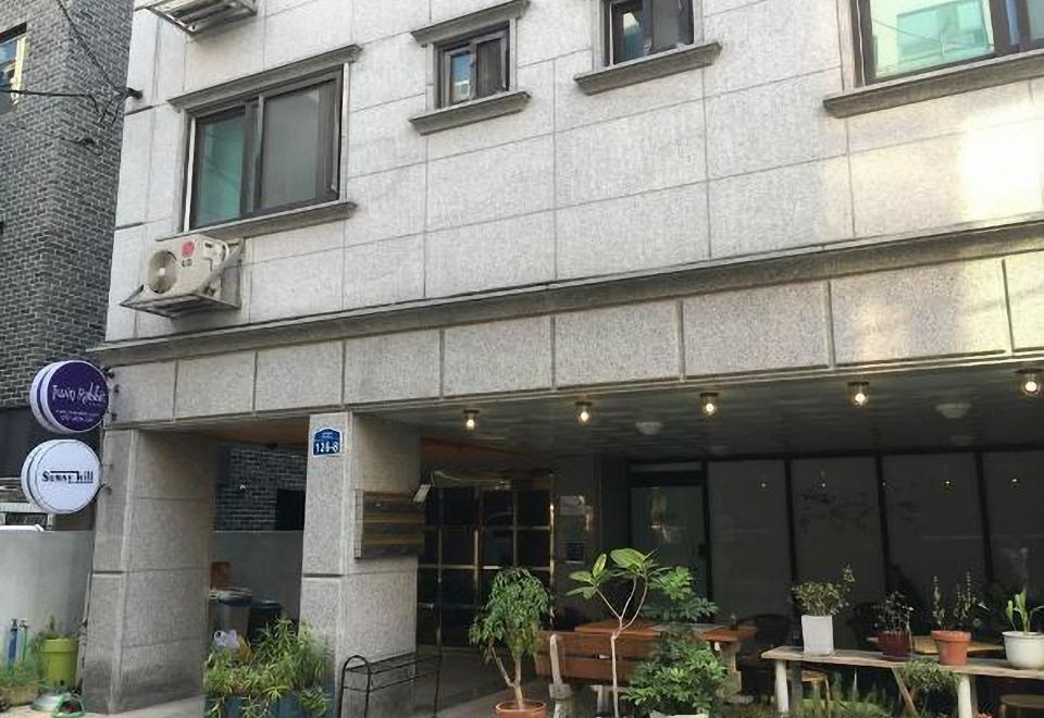 써니힐 게스트하우스 홍대 공용 공간