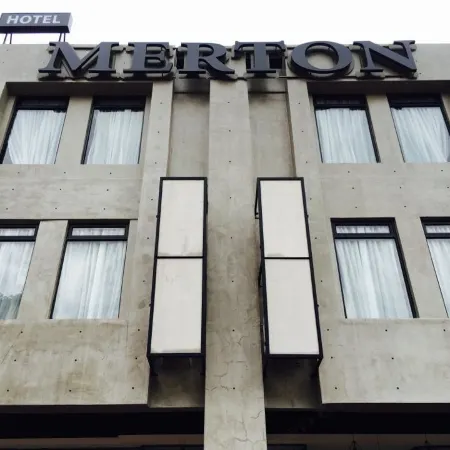 Merton Hotel Ipoh