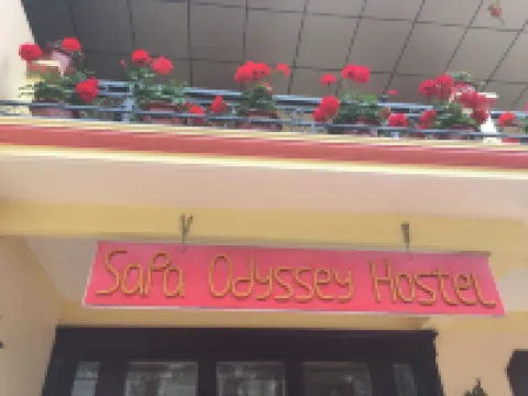 沙壩奧德賽青年旅館 酒店