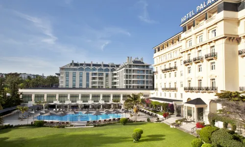 Palácio Estoril Hotel, Golf & Wellness