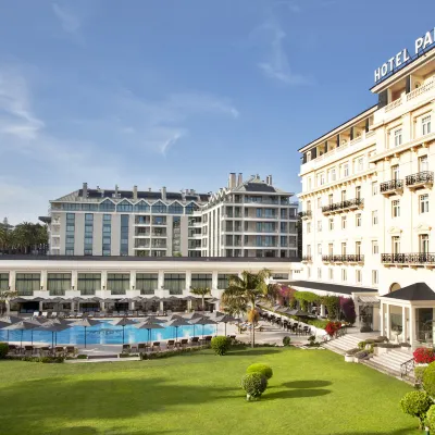 Palácio Estoril Hotel, Golf & Wellness Hotels near Estoril Train Station