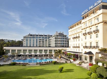 Palácio Estoril Hotel, Golf & Wellness