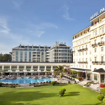 Palácio Estoril Hotel, Golf & Wellness