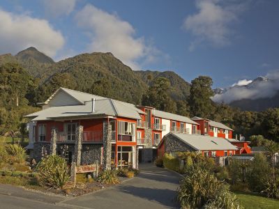 Scenic Hotel Te Weheka