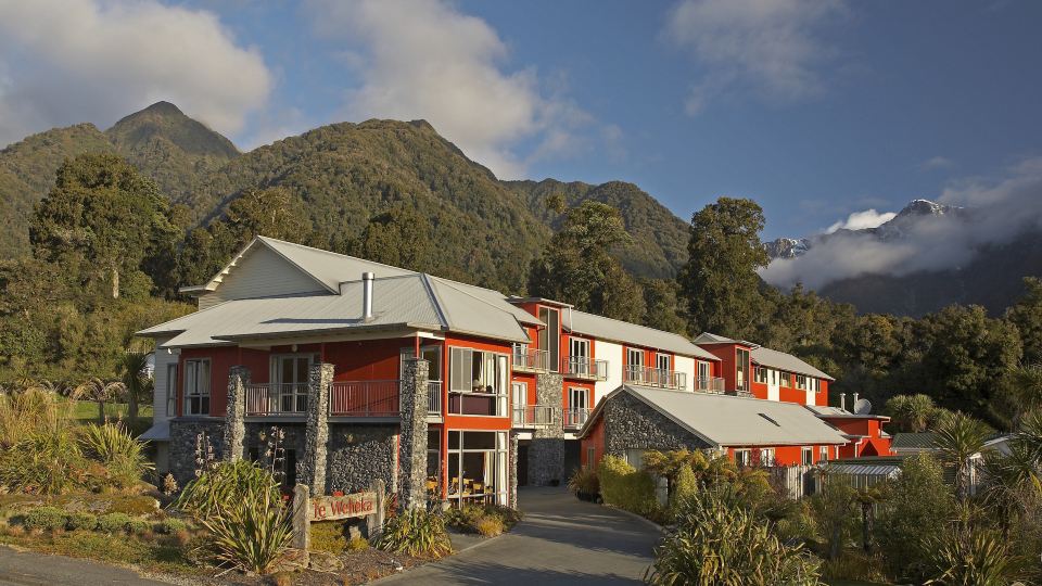 Scenic Hotel Te Weheka