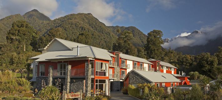 Te Weheka Boutique Hotel Hotels in Fox Glacier