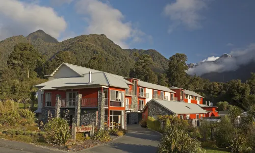 Te Weheka Boutique Hotel