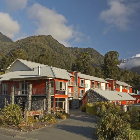 Scenic Hotel Te Weheka