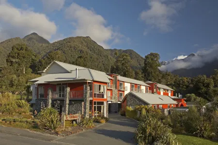 Te Weheka Boutique Hotel