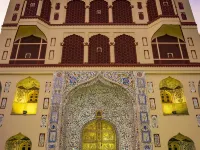 Umaid Mahal - A Heritage Style Boutique Hotel Hotels near Bani Park