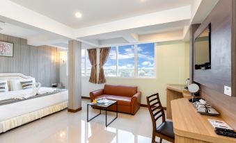 RoomQuest Suvarnabhumi Airport Romklao Soi 6