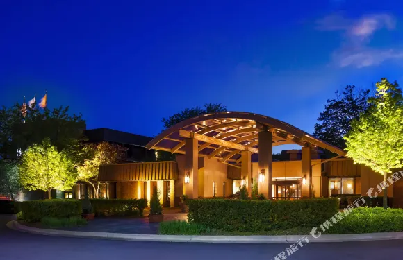 密爾沃基布魯克菲爾德喜來登酒店