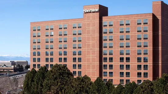 Sheraton Denver Tech Center Hotel